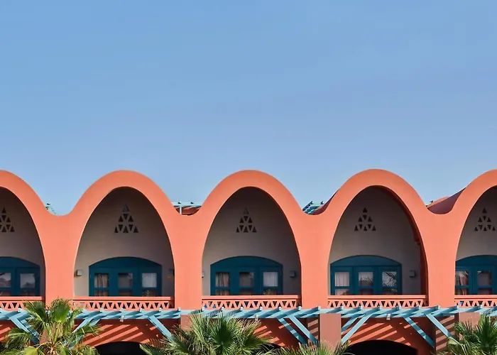 Sheraton Miramar Resort El Gouna