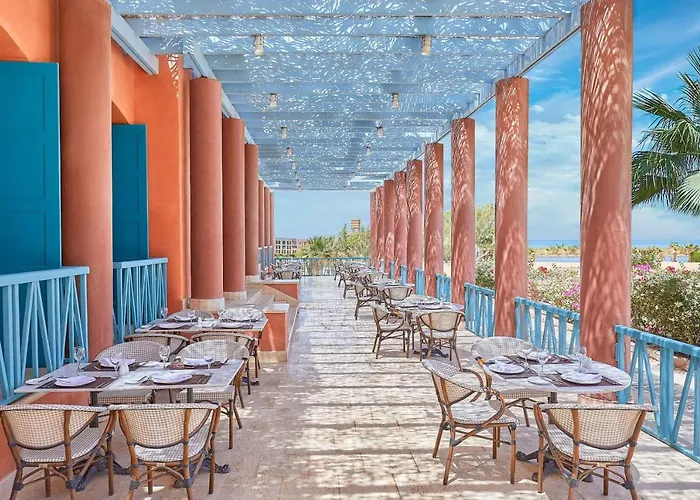 Sheraton Miramar El Gouna