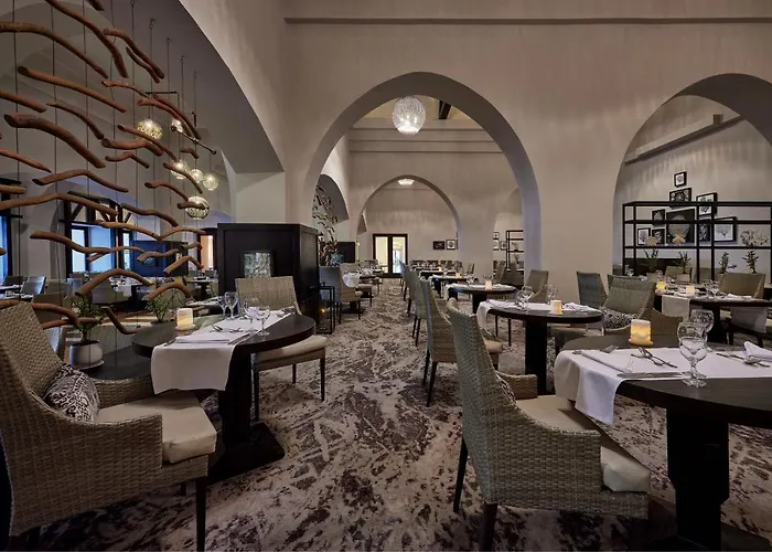 Resort Sheraton Miramar El Gouna