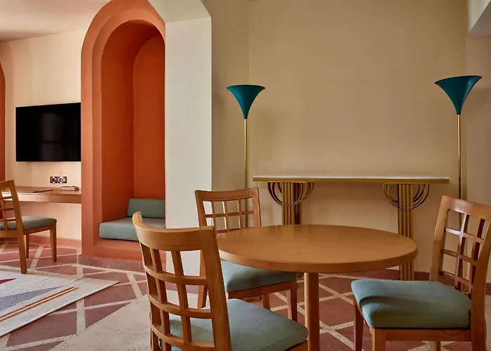 Sheraton Miramar 5* El Gouna
