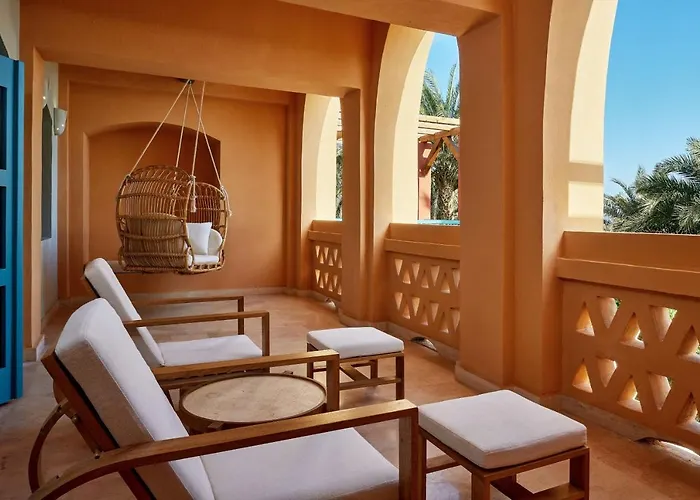 Resort Sheraton Miramar El Gouna