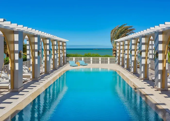 Sheraton Miramar 5* El Gouna