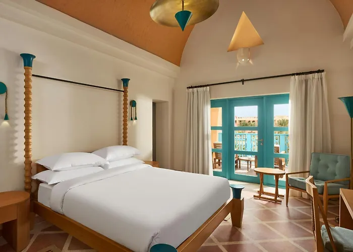 Sheraton Miramar 5* El Gouna