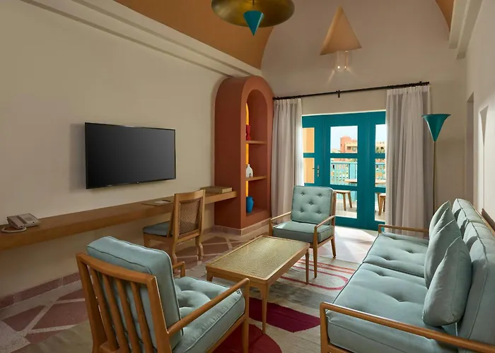 Resort Sheraton Miramar 5*