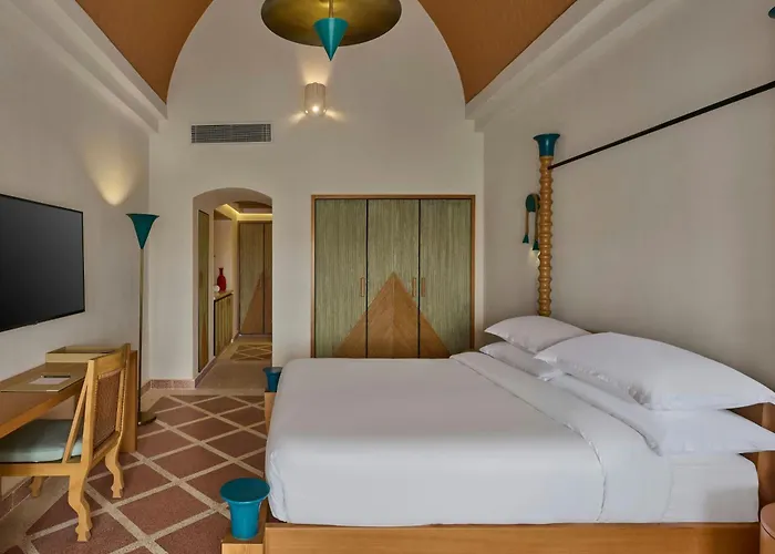 Sheraton Miramar 5* El Gouna