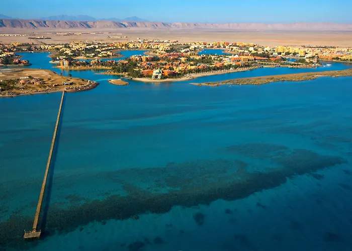 Resort Sheraton Miramar El Gouna