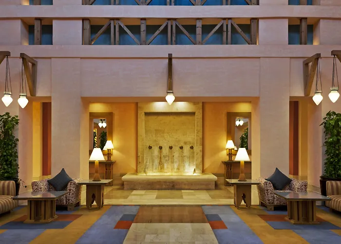 Sheraton Miramar Resort El Gouna