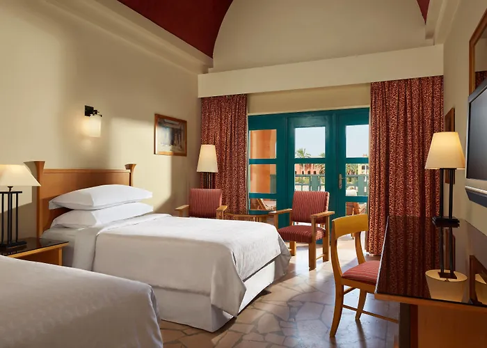 Resort Sheraton Miramar El Gouna