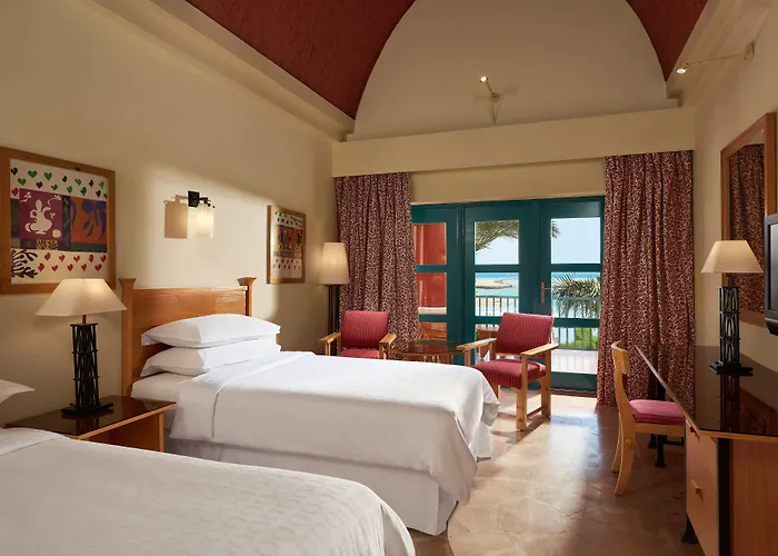 Resort Sheraton Miramar El Gouna