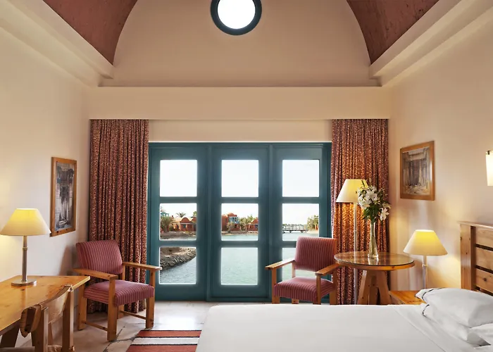 Sheraton Miramar Resort El Gouna