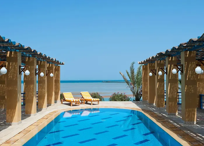 Resort Sheraton Miramar El Gouna
