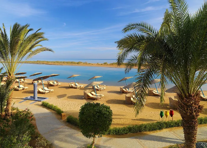 Resort Sheraton Miramar El Gouna