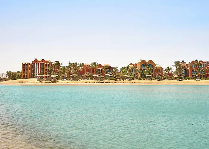 Sheraton Miramar Üdülőközpont el-Gúna
