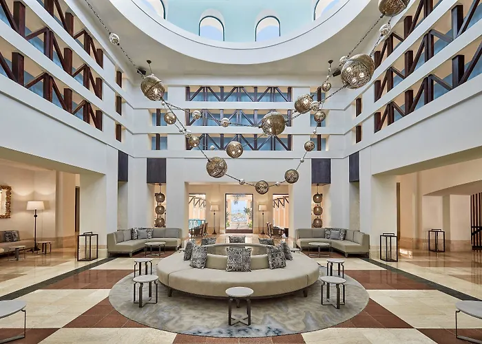 Sheraton Miramar 5* El Gouna