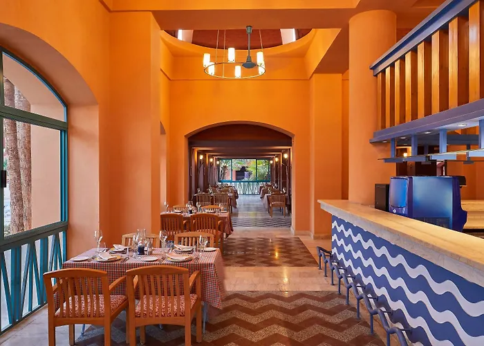 Resort Sheraton Miramar El Gouna