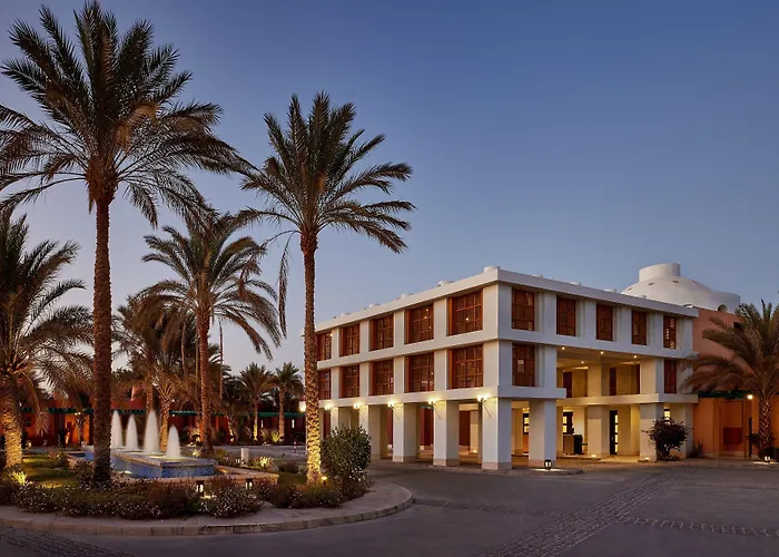 Sheraton Miramar Üdülőközpont