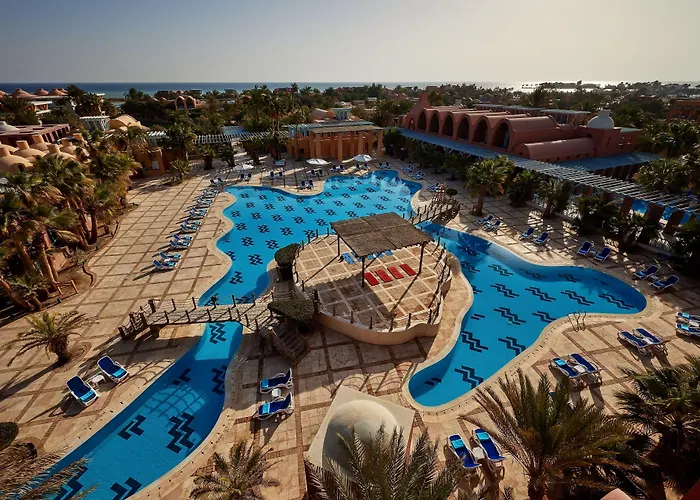 Resort Sheraton Miramar El Gouna