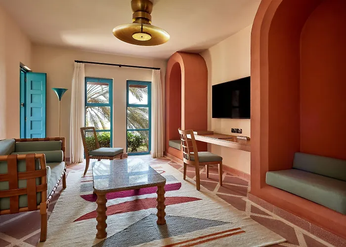 Sheraton Miramar 5* El Gouna