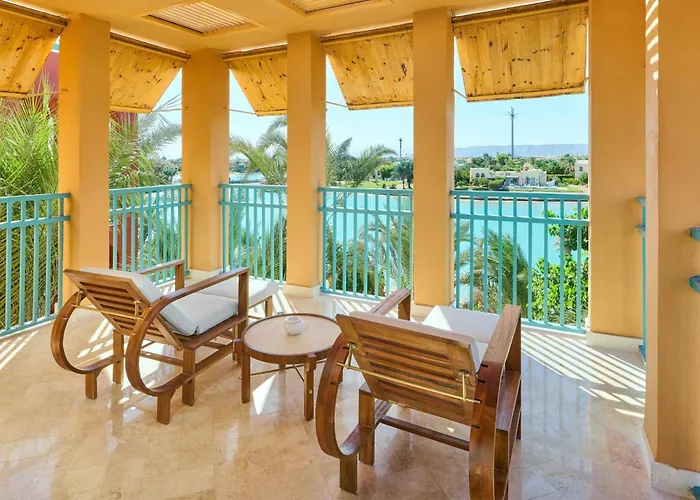 Sheraton Miramar Resort El Gouna