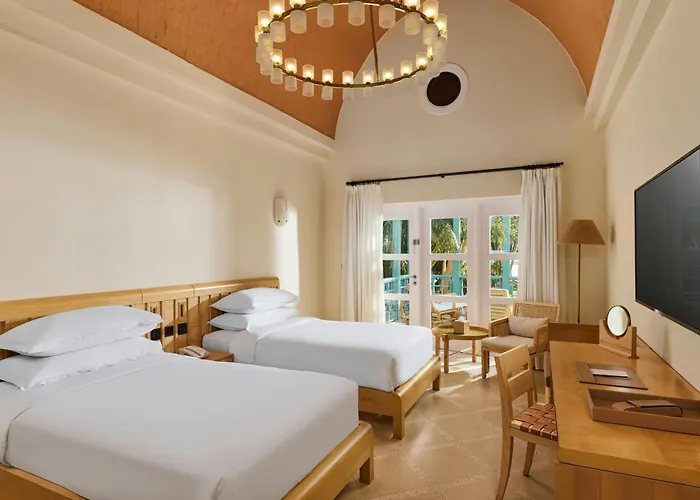Sheraton Miramar 5* El Gouna