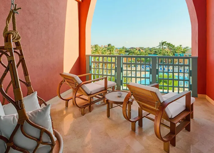 Sheraton Miramar 5* El Gouna