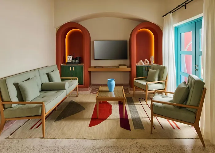 Sheraton Miramar Resort El Gouna