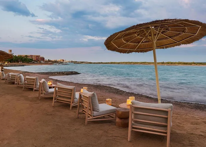 Sheraton Miramar El Gouna