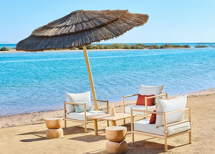 Sheraton Miramar El Gouna