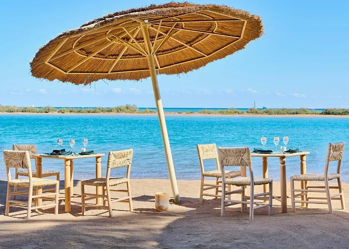 Resort Sheraton Miramar El Gouna