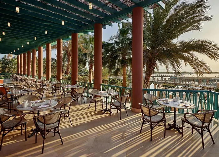 Sheraton Miramar Resort El Gouna