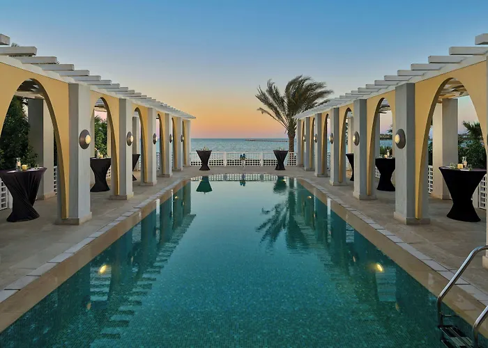 Resort Sheraton Miramar El Gouna