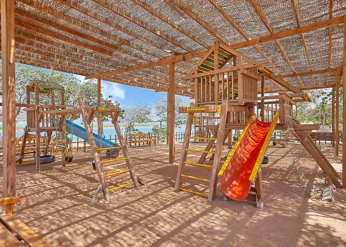 Sheraton Miramar 5* el-Gúna