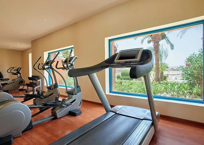 Sheraton Miramar el-Gúna